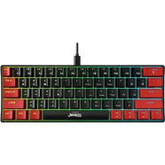 Jedel Kl95d Mechanical Keyboard With Rainbow Rgb Lighting And Drinkey Switch image