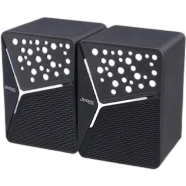 Jedel S554 Wired Rgb Usb Speaker image