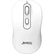 Jedel W926 Wireless Mouse White image