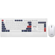 Jedel WS671 Wireless keyboard plus Mouse English image