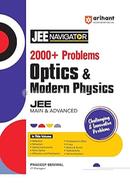 Jee Navigator 2000 Problems Optics And Modern Physics image