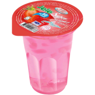 Jele Light Fresshy Strawberry Flavour Drinks 125gm image