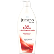 Jergens Age Defying Multi-Vitamin Moisturizer Lotion 400ml image