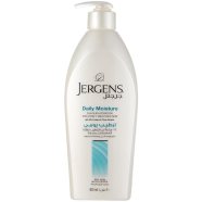 Jergens Daily Moisture Body Lotion Pump 400 ml image