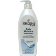Jergens Daily Moisture Dry Skin Moisturizer 400ml image