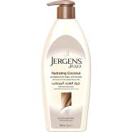 Jergens Hydrating Coconut Dry Moisturizer Lotion 400ml image