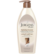 Jergens Hydrating Coconut Moisturizer B. Lotion Pump 400 ml image