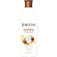 Jergens Oil-Infused Hydrating Coconut Moisturizer 236ml image