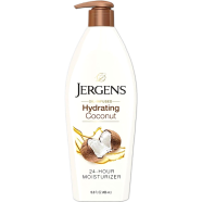 Jergens Oil-Infused Hydrating Coconut Moisturizer 496ml image