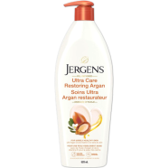 Jergens Oil Infused Ultra Care Restoring Argan Moisturizer 620ml image