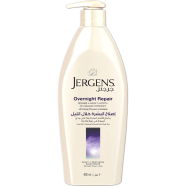 Jergens Overnight Repair Night Restoring Moisturizer 400ml image