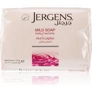 Jergens Pure and Natural Mild Soap 125 gm image