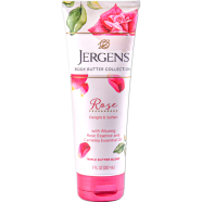 Jergens Rose Delight And Soften With Alluring Body Butter 207ml image