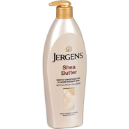 Jergens Shea Butter Deep Conditioning Moisturizer Lotion 400ml image
