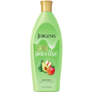 Jergens Skin Smoothie Avocado And Apple Scented Body Lotion 295ml image
