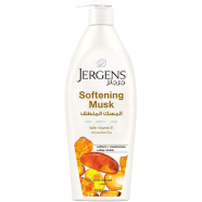Jergens Softening Musk Moisturizer – 400ml image