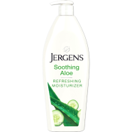Jergens Soothing Aloe Refreshing Moisturizer 621ml image