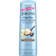 Jergens Weightless Wet Skin Shea Butter Moisturizer 295ml image