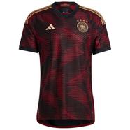 Jersey Germany World Cup 22-23 Away Kit Thai Premium Fan image