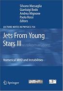 Jets From Young Stars III image