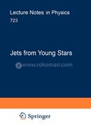 Jets from Young Stars image