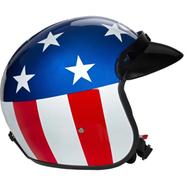 Studds Thunder D1 Half Face Bike Helmet image