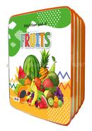Jhilmil Foam Book Fruits image