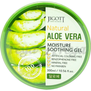 Jigott Natural Aloe Vera Moisture Soothing Gel 300ml image
