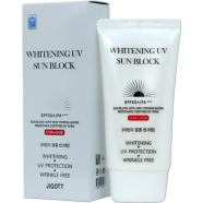 Jigott Whitening UV Sun Block SPF 50 Plus PA 70ml image