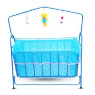 Jim And Jolly Baby Cradle-Blue - 891337 icon