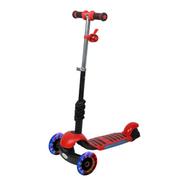 Jim And Jolly Fun Scooty Without Seat - Red And Black image
