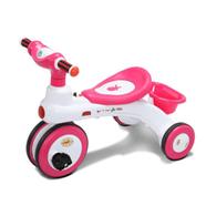Jim And Jolly Rock Rider W/O Backrest 3Y Plus - Pink image