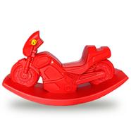 Jim and Jolly Motor Bike Rocker - Red - 891354 icon