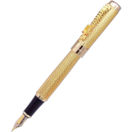 Jinhao 1200 Dragon Cap Fountain Pen image