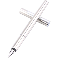 Jinhao 35 Hooded Fine Nib Fountain Pen image