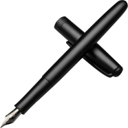 Jinhao 75 Best looking Metal Fountain Pen Writing Gift Pen image