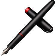 Jinhao 75 Best looking Metal Fountain Pen Writing Gift Pen image