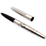 Jinhao 911 Dragon Steel Fountain Pen image