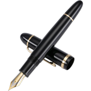 Jinhao X159 Fountain Pen Gold Clip image