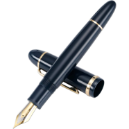 Jinhao X159 Fountain Pen Golden Clip image