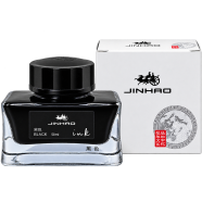 Jinhao hardcover Glass bottle ink- 50 ml image