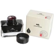 Jinhao hardcover Glass bottle ink Black / Dark Blue - 50 ml