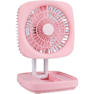 Jiska Portable Folding Desk Fan image