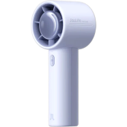JisuLife Handheld Fan Life10 – 4000mAh Battery, Up to 22 Hours Runtime, 5 Speed image