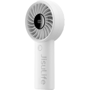JisuLife Handheld Fan Life4 3600mAh Battery Experience Unrivaled Comfort image