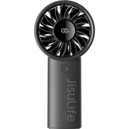 JisuLife Handheld Fan Life4 3600mAh Battery Experience Unrivaled Comfort image