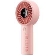 JisuLife Handheld Fan Life4 3600mAh Battery Experience Unrivaled Comfort image