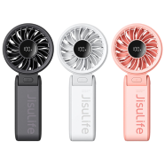 JisuLife-Life7 Handheld 3600mAh Mini Fan image