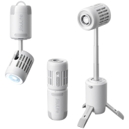 JisuLife Outdoor Fan Ultra1 – The Ultimate Portable Cooling Solution image