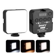 Jmary FM-59R Rechargeable Mini LED Fill Light image